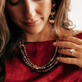 Joyvida Necklace (Berry)