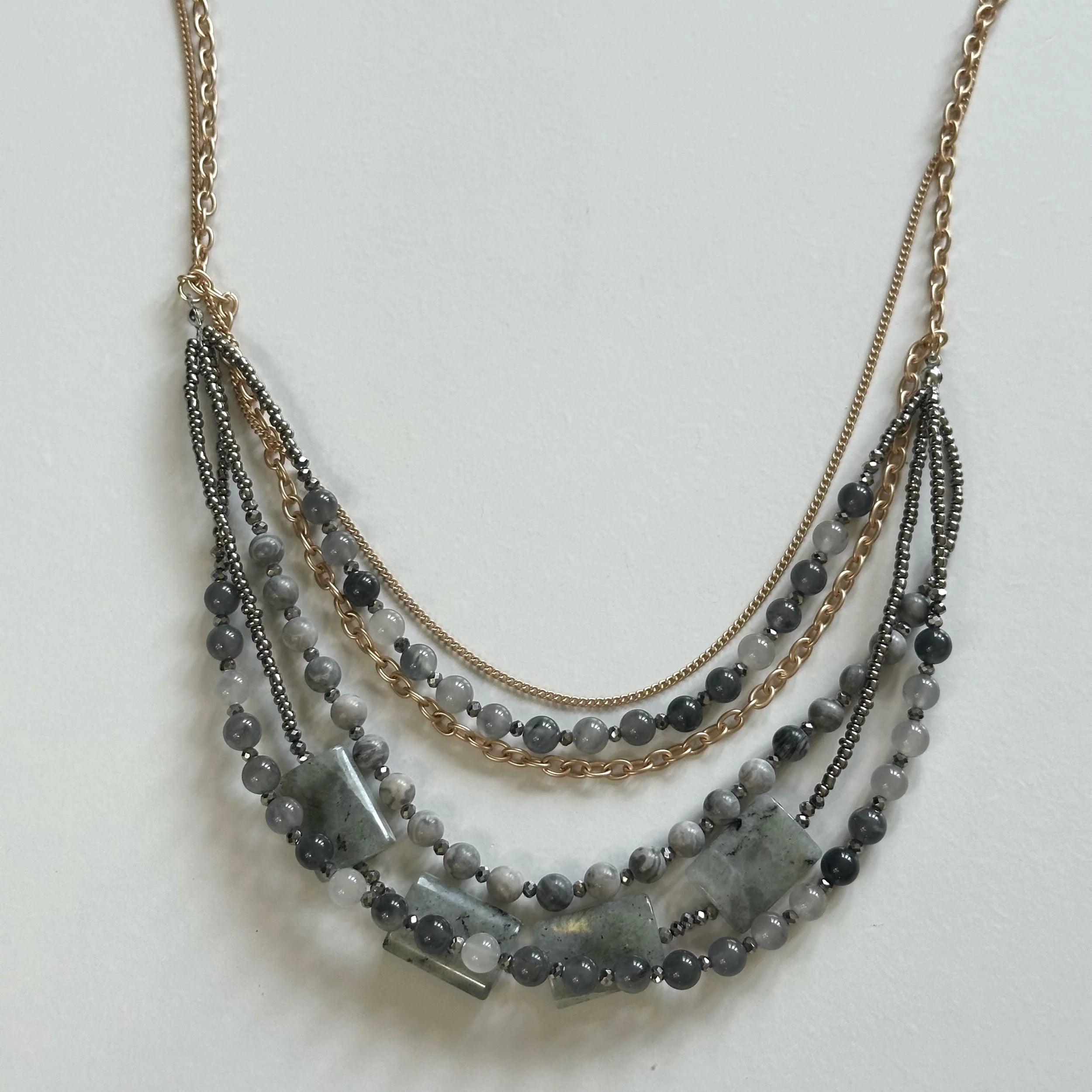 On the Rocks Necklace