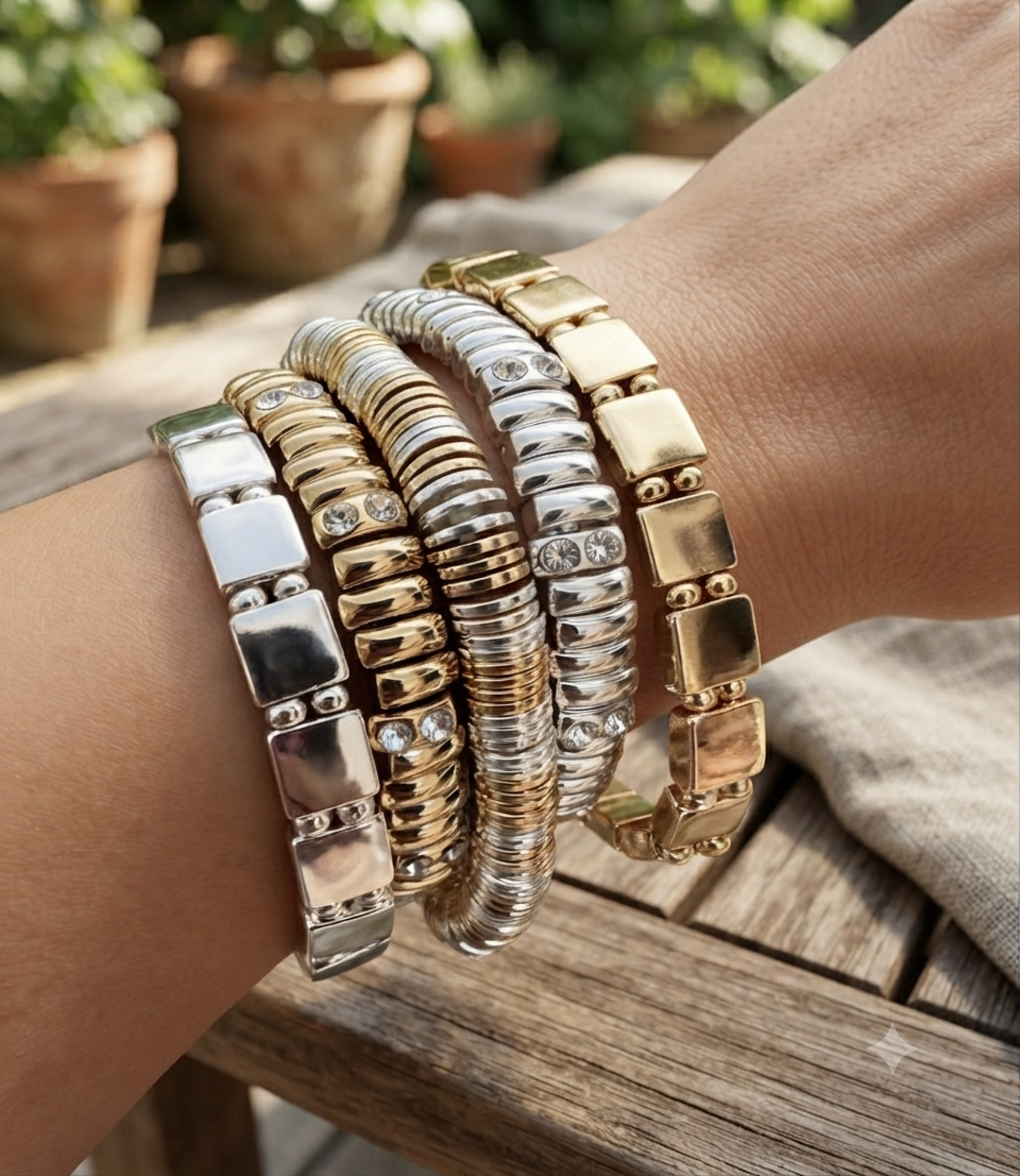 Rich Mix Stackables