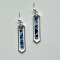 Vibeline Earrings (Silver)