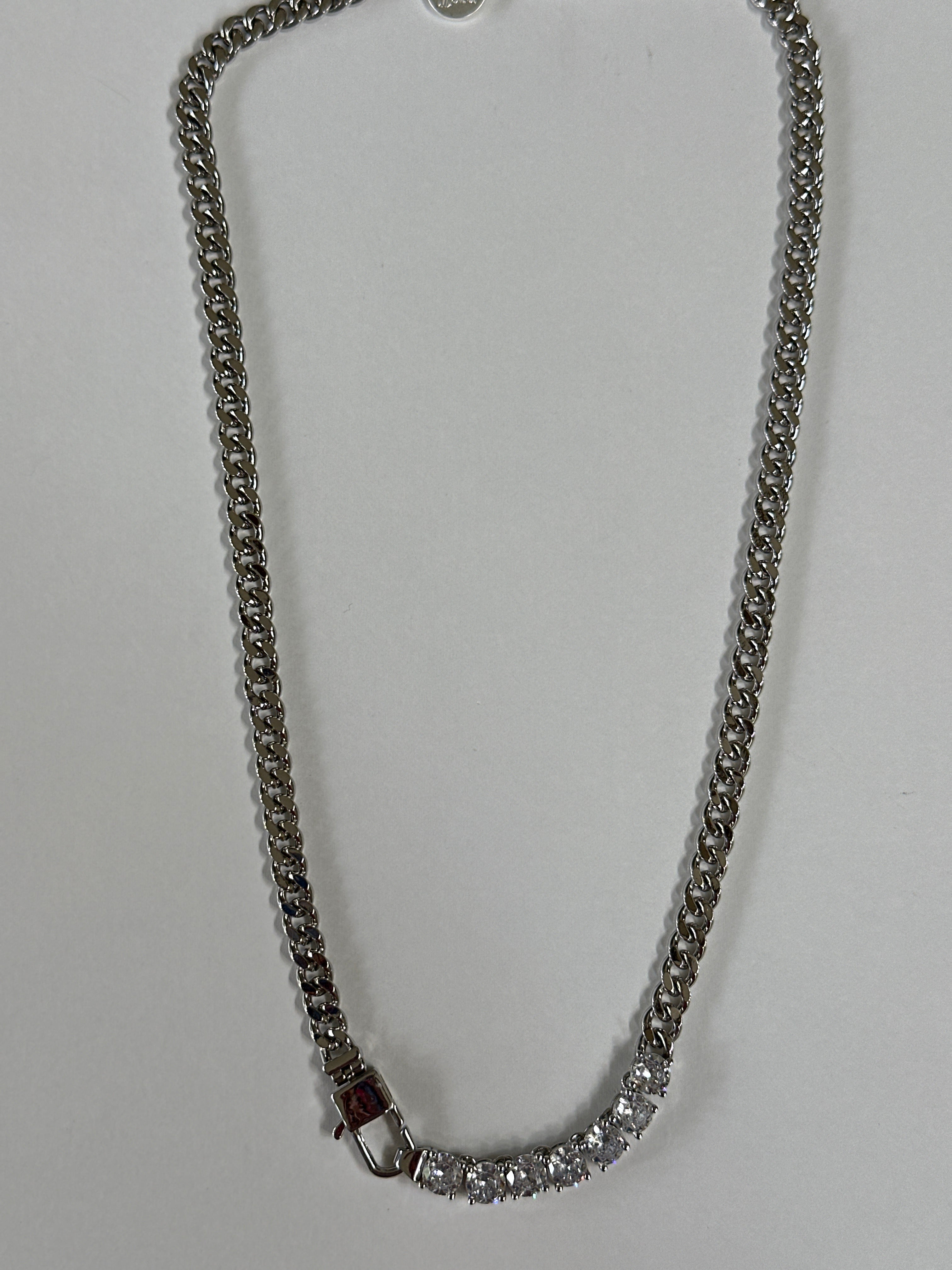 Crystaline Necklace