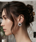Dreamlight Earrings (Silver)