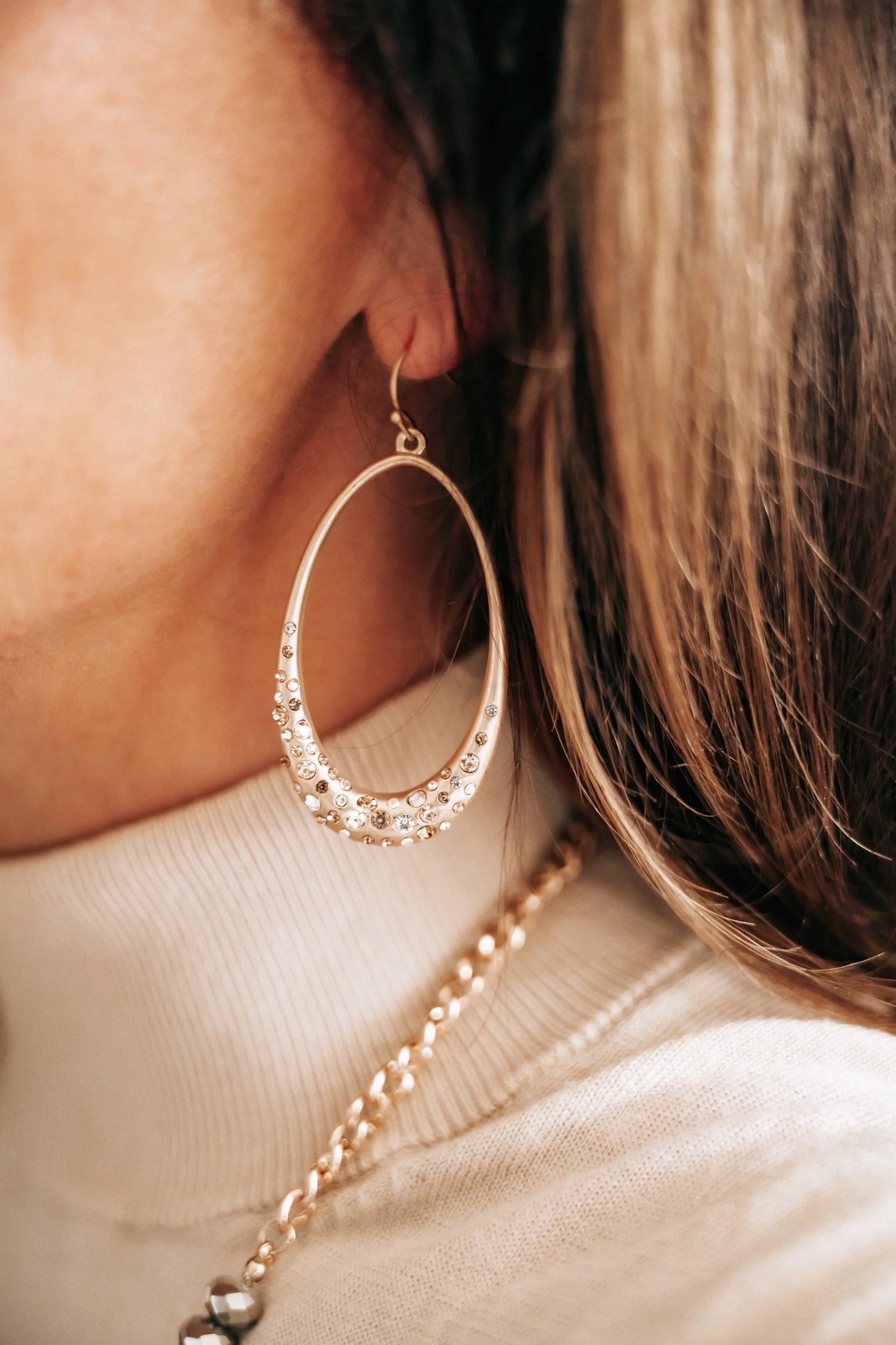 Sun Spirit Earrings