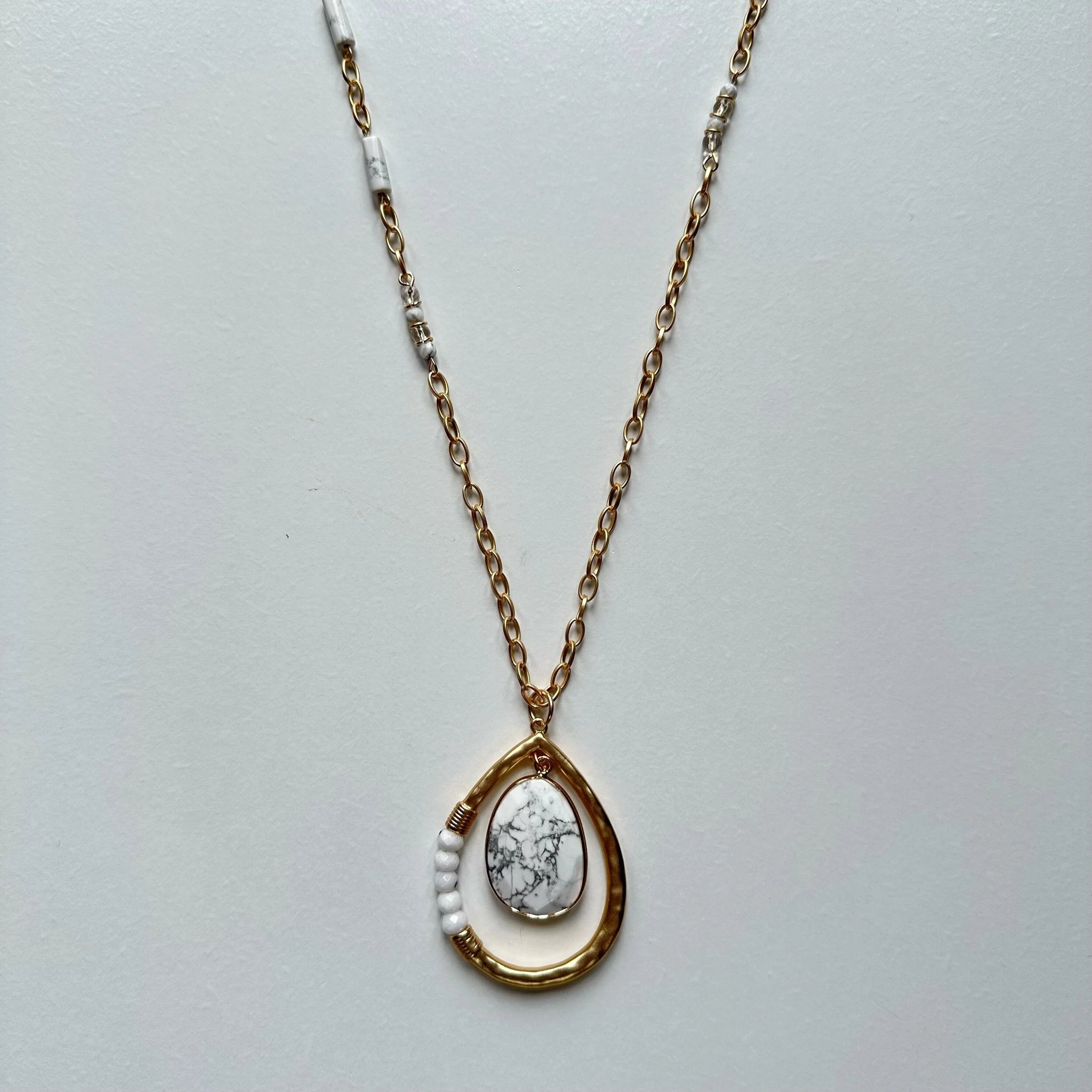 Unchartered Pendant