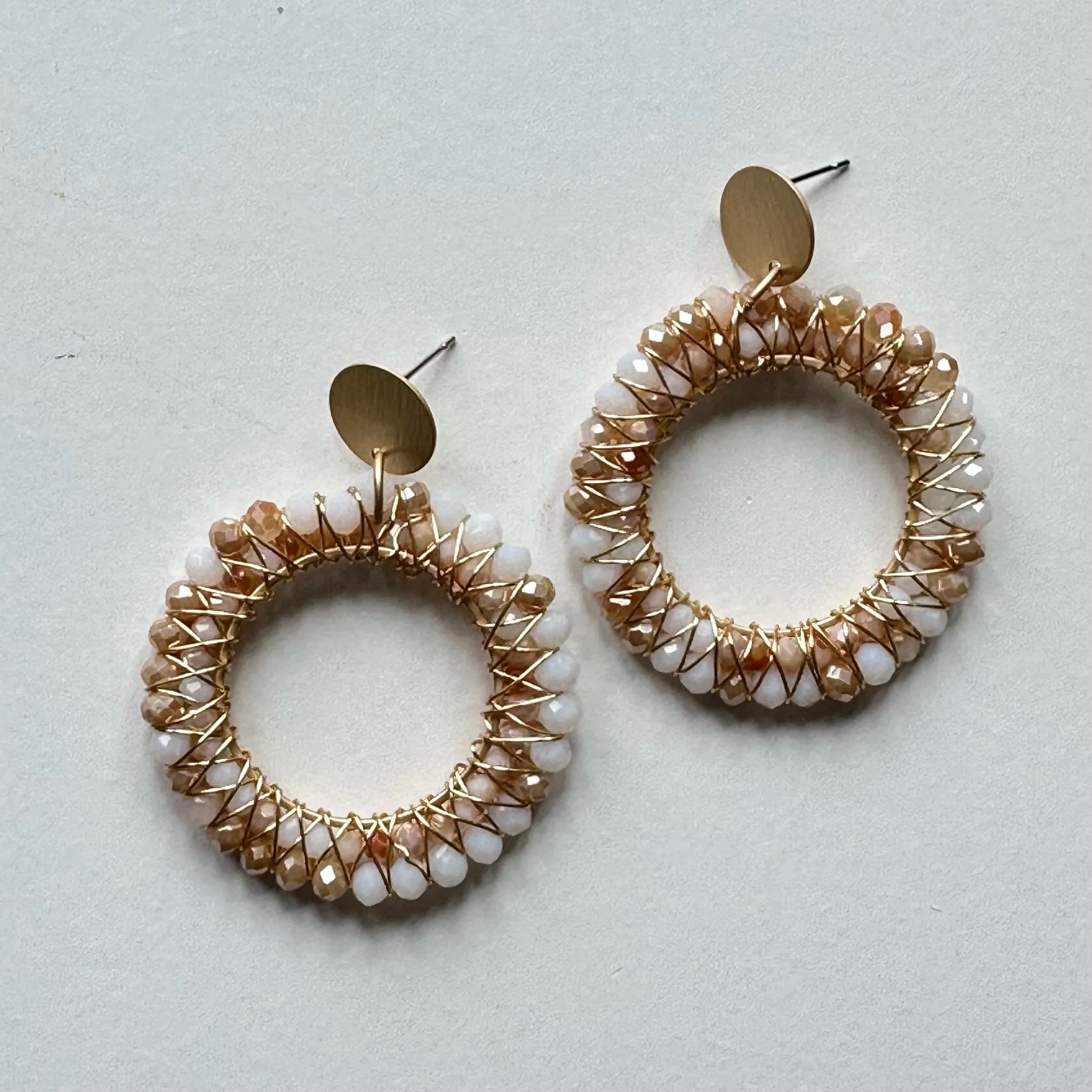 On the Bright Side Earrings