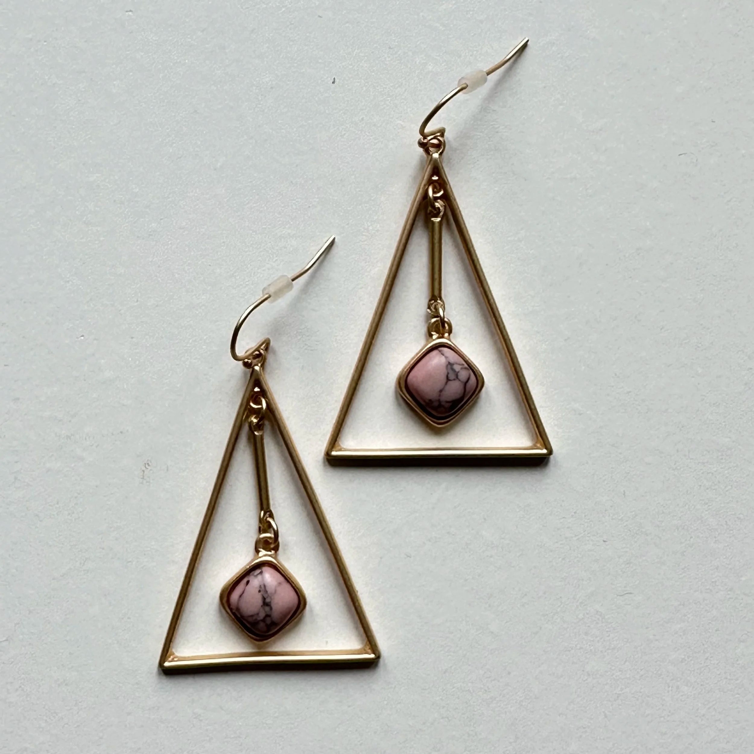 Natural Angles Earrings