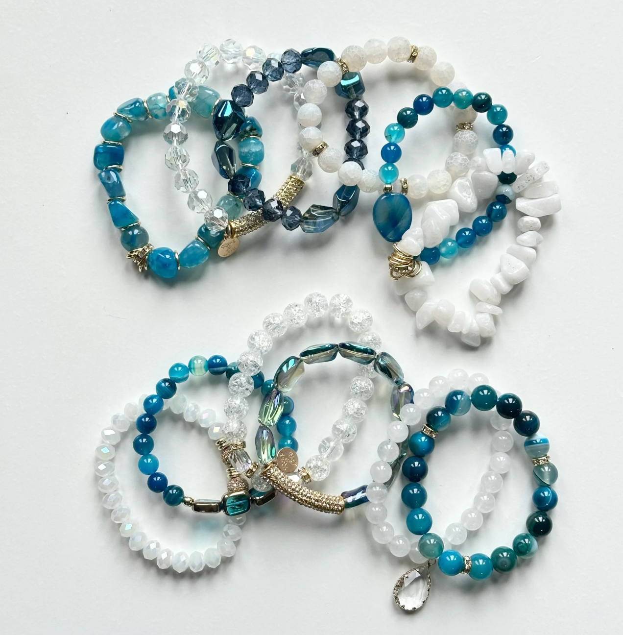 Seaspray Stackables